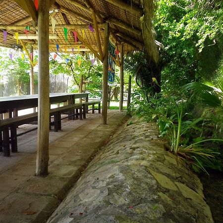 Casa Brigida Hotel อัลโกโดนาเลส ภายนอก รูปภาพ